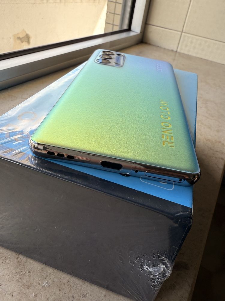Oppo Reno5 pro 256gb 12ram