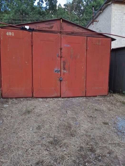 Продам гараж!