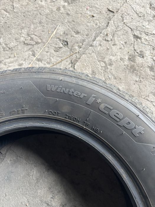 Hankook Winter i*cept RS3 - 195/65 R15 - 4 szt 2023