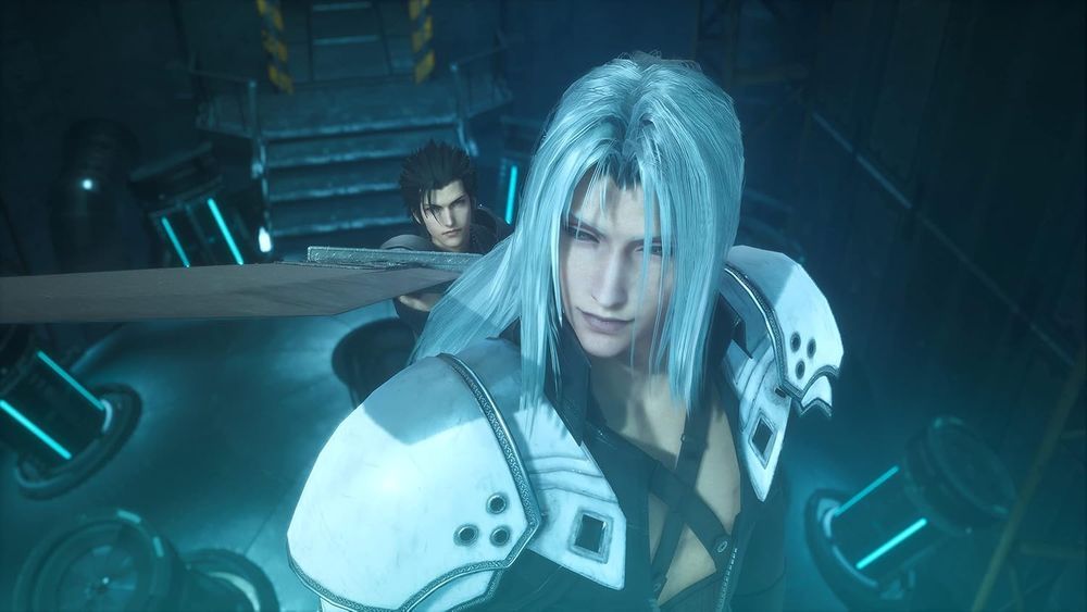 Crisis Core Final Fantasy VII Reunion Sony PlayStation 5 (PS5)