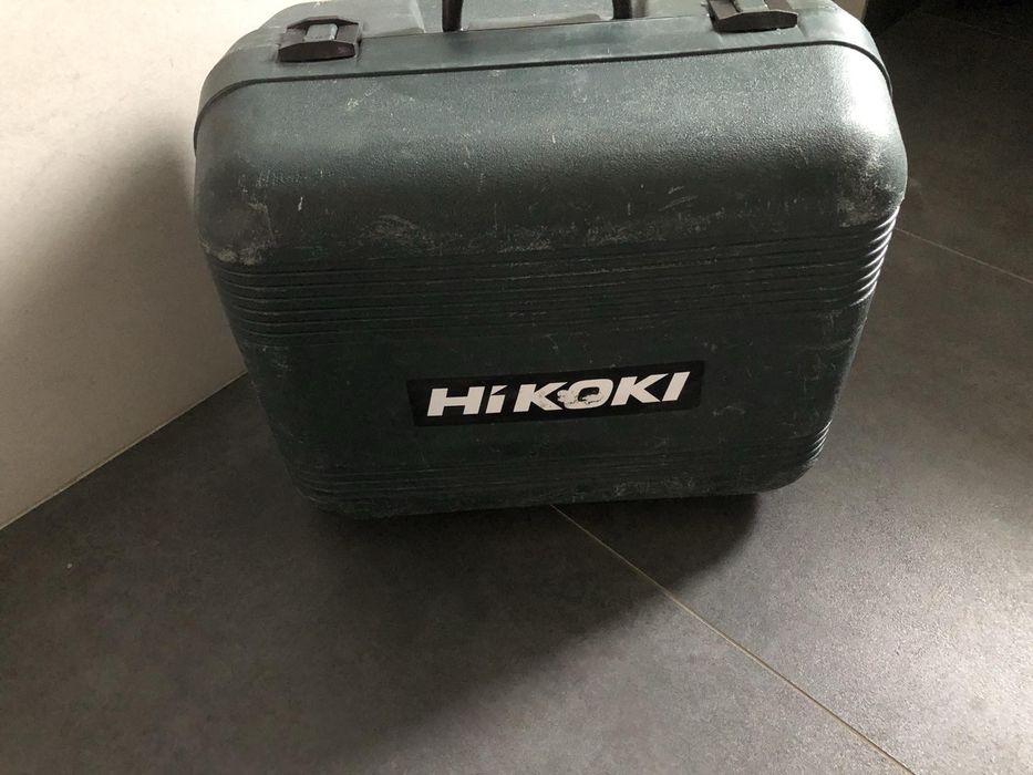 Монтажна потужна пила Hikoki C 9U3 пропил 86мм