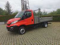 Iveco Daily  Klima tempomat vat 23% stan idelny bezwyp