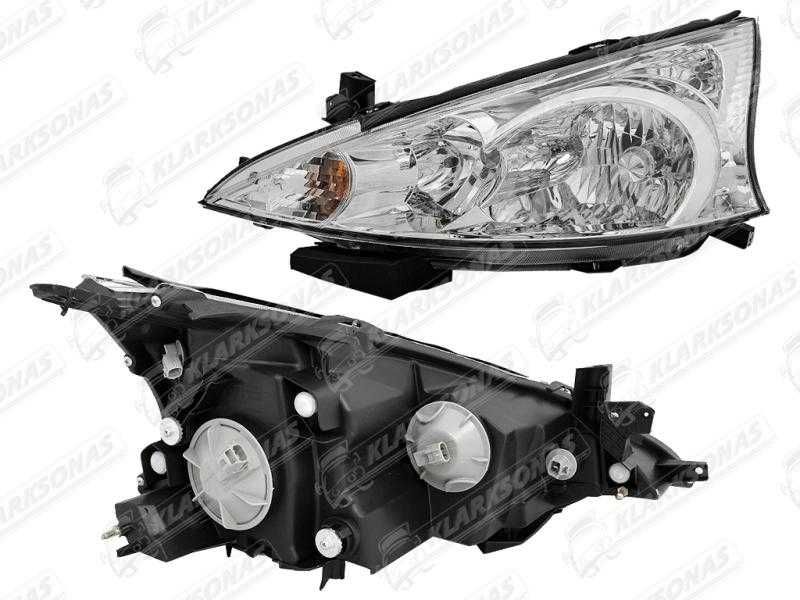 Фара Mitsubishi GRANDIS 2004+ ZMB1103L ZMB1103R