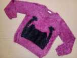 Sweter alpaka biskupi kolor