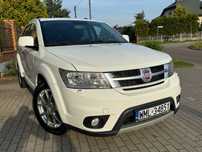 Fiat Freemont 2.0 DIESEL 170KM automat DVD alpine TYLLKO 195ooo km