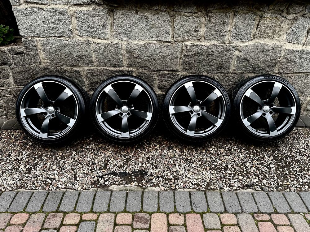 Koła felgi 19 5x112 Rotor audi a3 a4 a5 a6 a7 q5 vw passat golf skoda