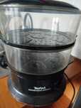 Gotowanie na parze ,parowar,,Tefal ,używana , stan bardzo dobry