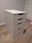 Komoda kontenerek IKEA ALEX