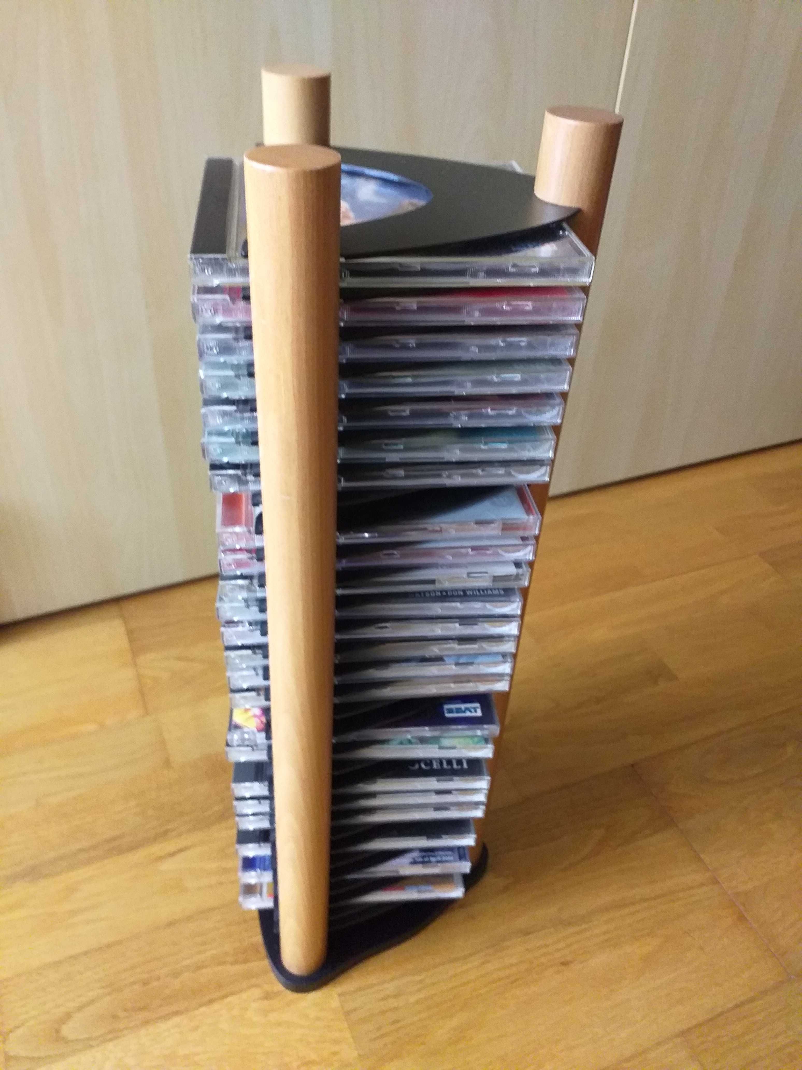 Suporte para CD's