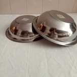 Saladeiras em inox