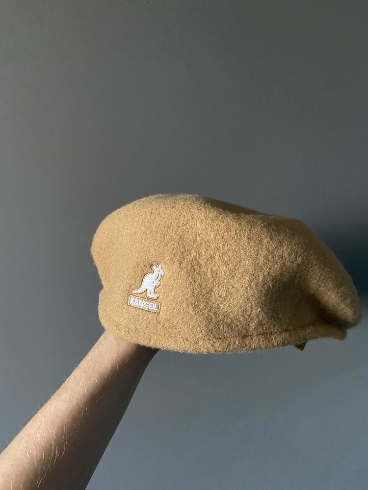 Kangol берет кангол