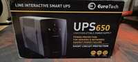 UPS Eurotech 650VA 390W