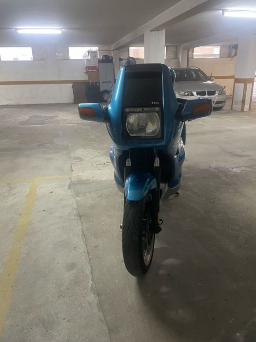 BMW k1100 excelente