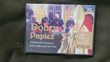 Dobry papież- film DVD