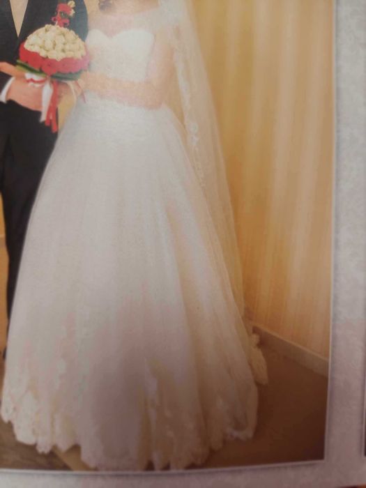 Сукня   весільна
