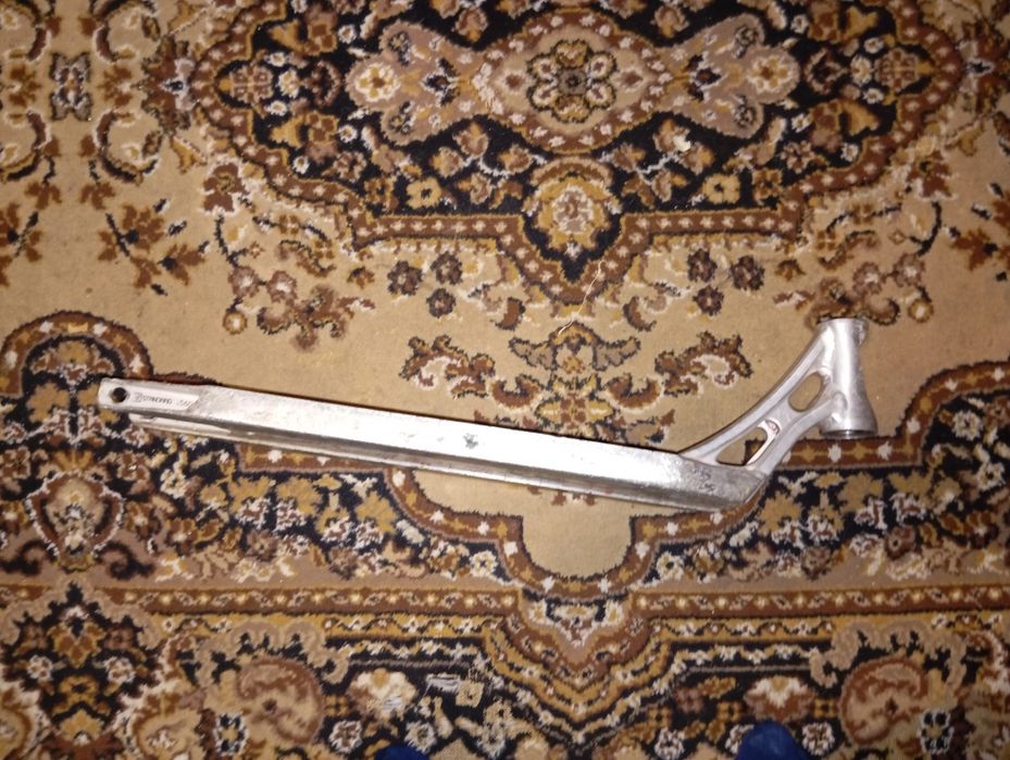 Продам деку етик вулкан в1