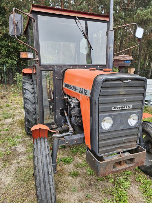 Ursus 2812 MF Massey 235 255