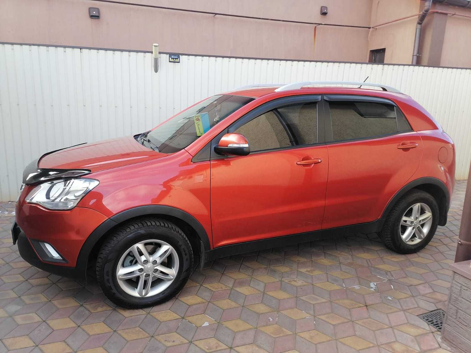 Продам SsangYong Korando