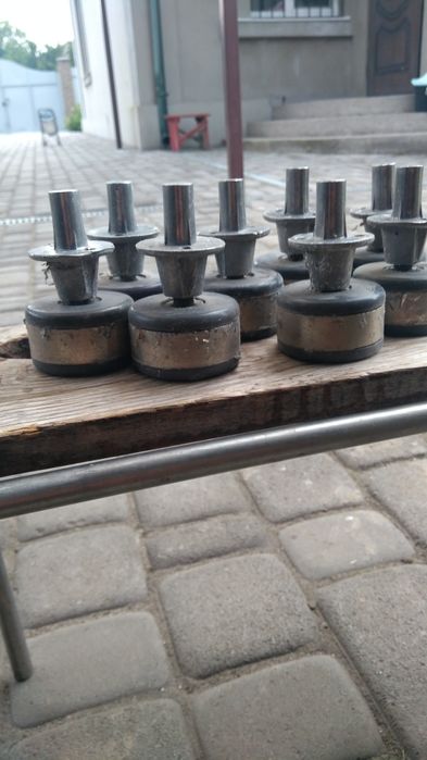 Ножки для кресел и др.
