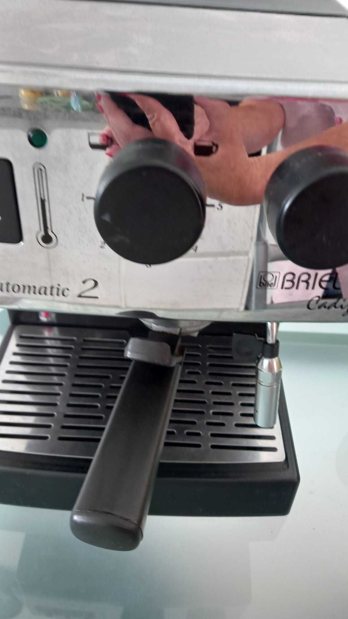 Máquina de café Briel Cadiz L'expresso Automatic 2 INOX