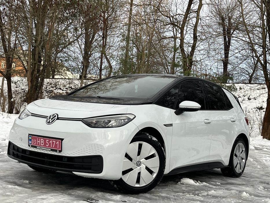 Volkswagen ID 3 62 kWT Europa