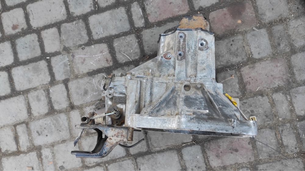КПП Mazda 323 1994- 1.5,1.6,1.8i