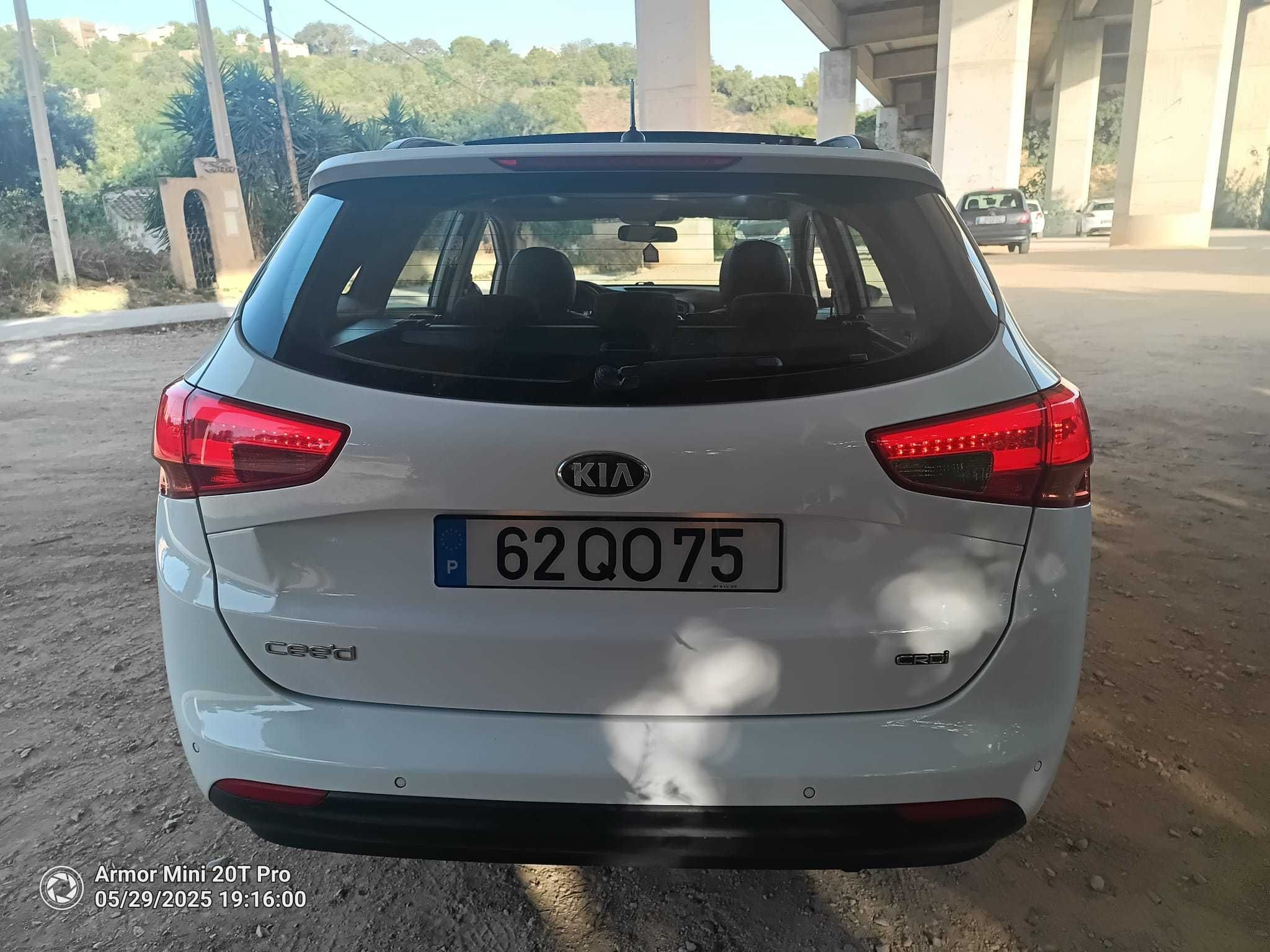 Vendo Kia Ceed 1.6 Disel.