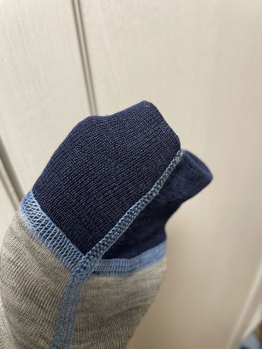 Bluzka janus merino wełna 8 lat