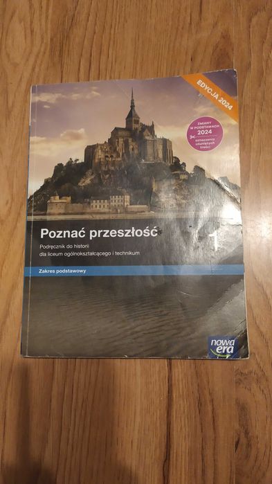 Poznać przeszłość 1 zakres podstawowy Nowa Era