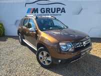 Dacia Duster Dacia duster 1,2 tce 125km 57tkm przebiegu