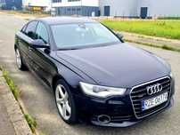Audi A6 C7 quattro s-line 245km 3.0 tdi automat