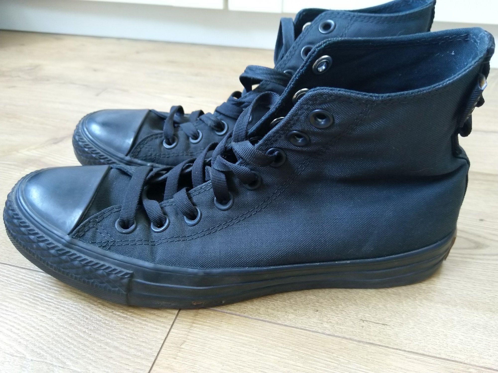 Trampki Converse wysokie cordura rozmiar 40