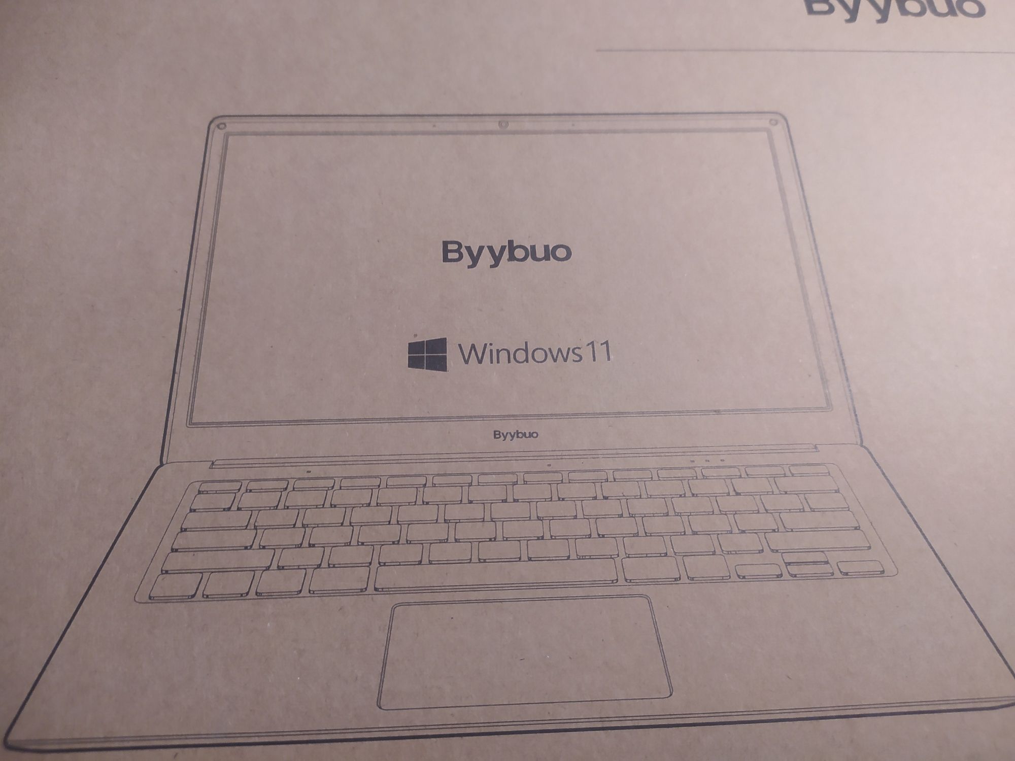 Laptop Byybuo 64Gb 4Gb Ram