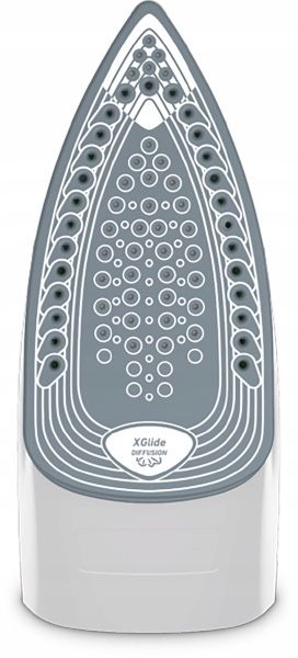 Nowe Żelazko parowe TEFAL Express Steam 2400W FV2835