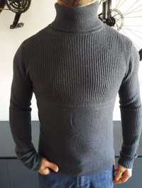 Casaco de lã, DKNY, tamanho S
