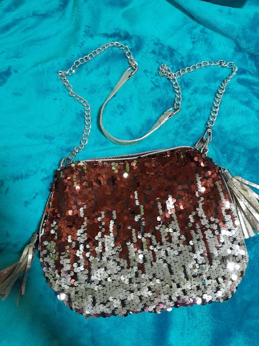 Нові сумка і рюкзак