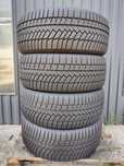 225/50/17 Continental Winter Contact TS850P komplet