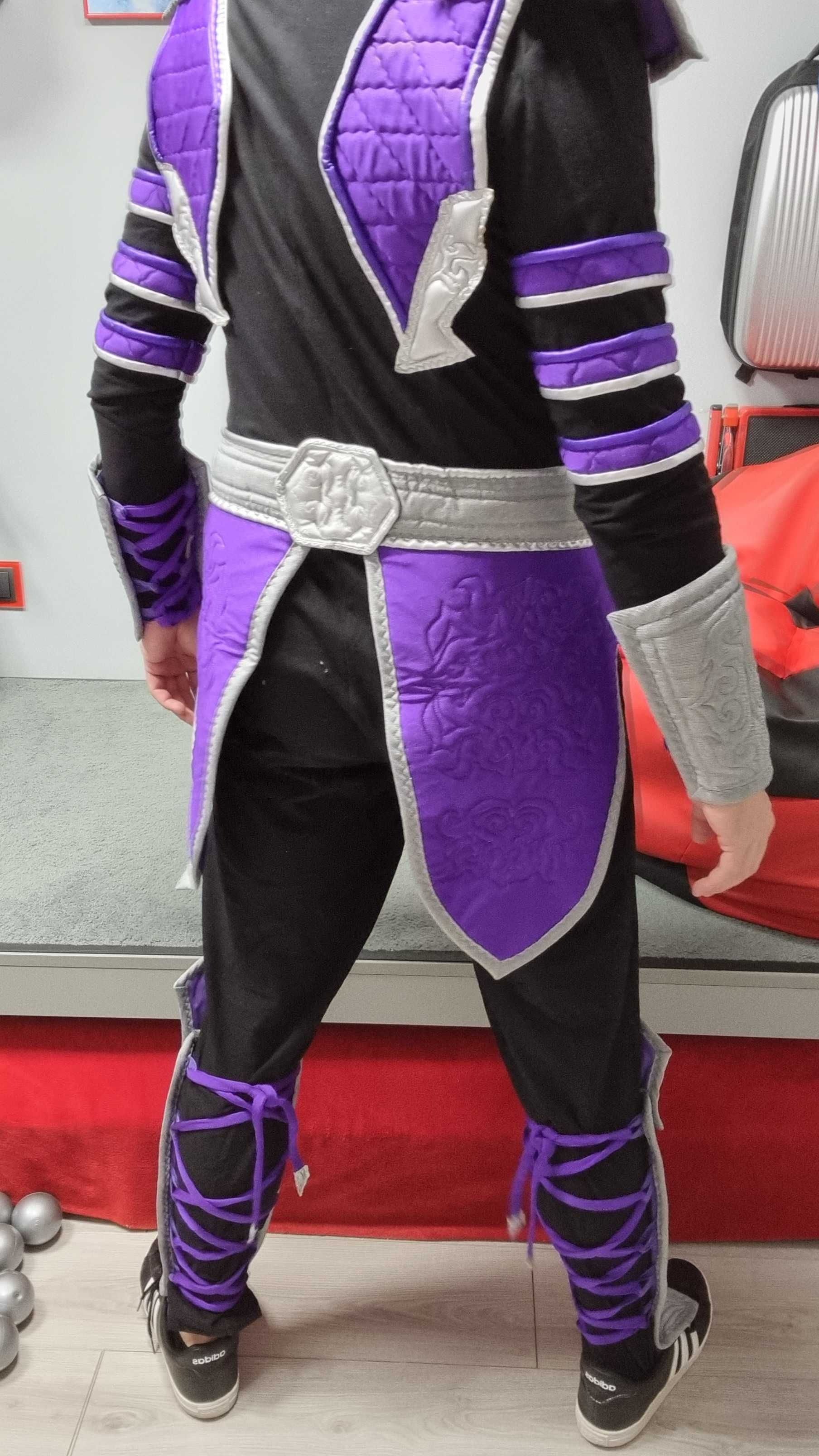 Cosplay Rain Mortal Combat