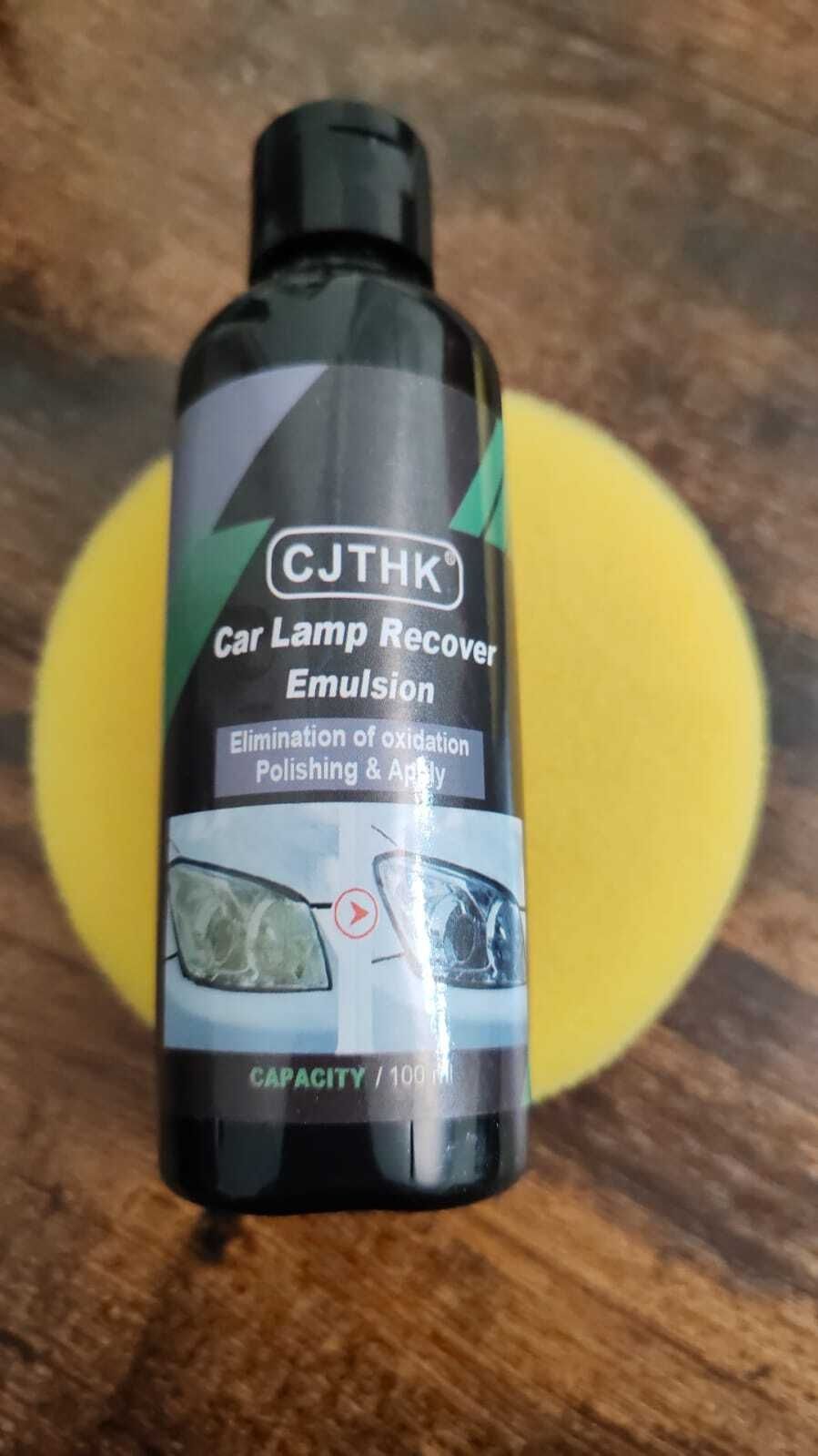 Restaurador de ópticas