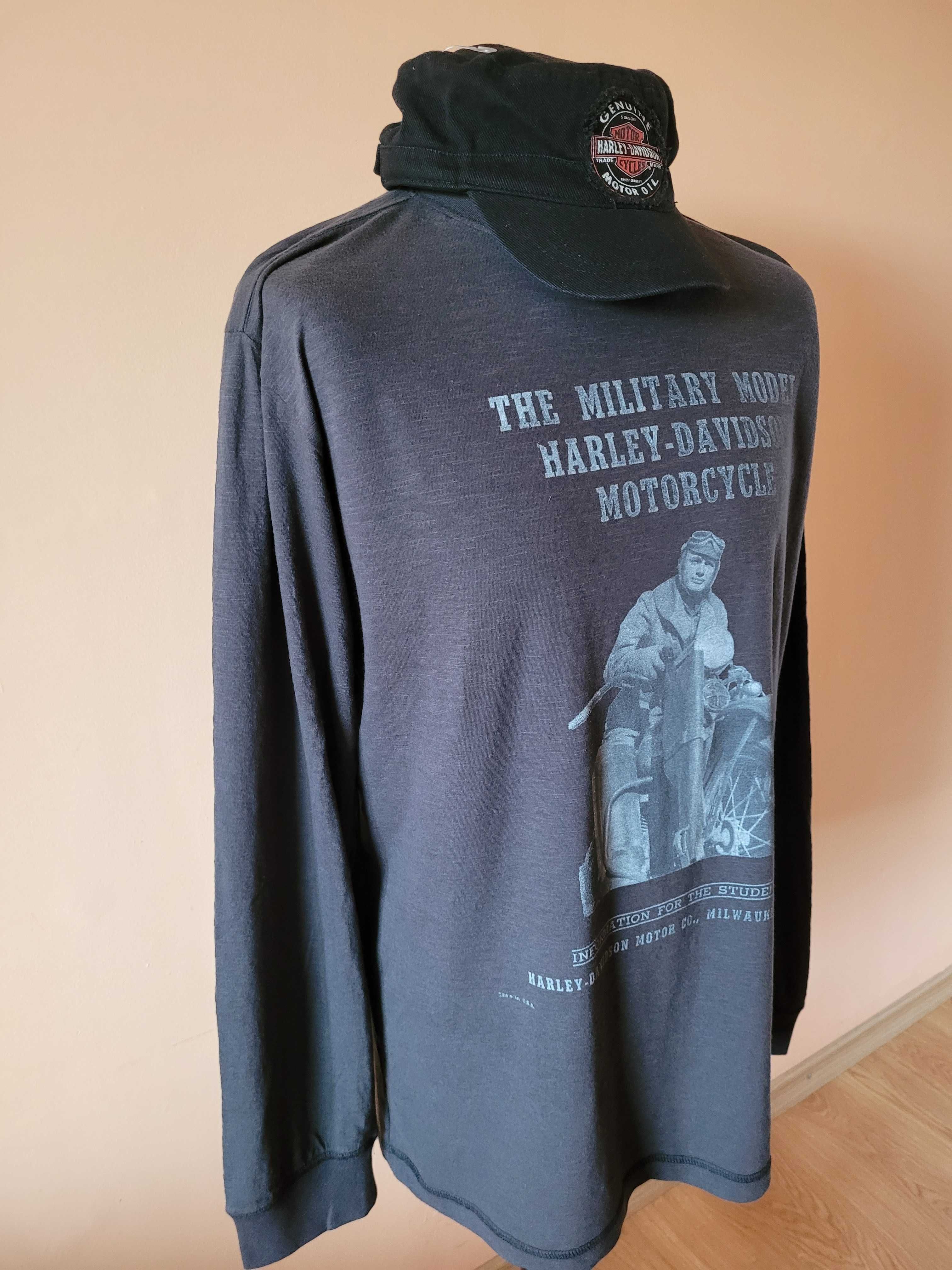 UNIKALNY komplet Harley Davidson