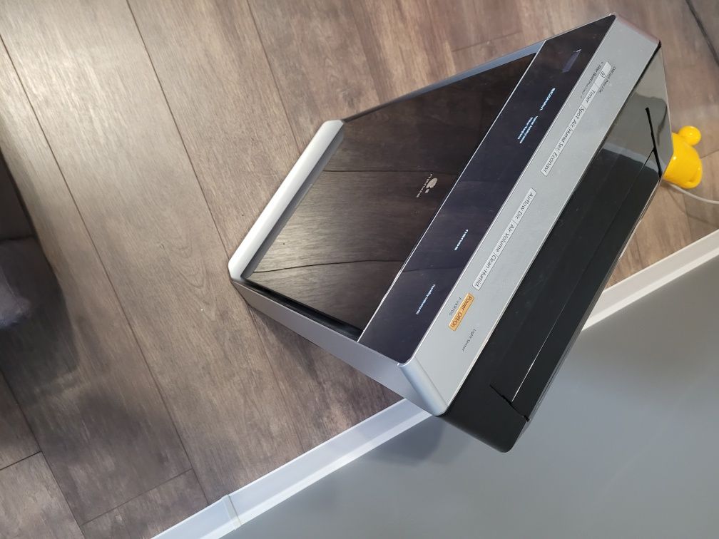 Oczyszczacz powietrza panasonic f-vxr70g-k