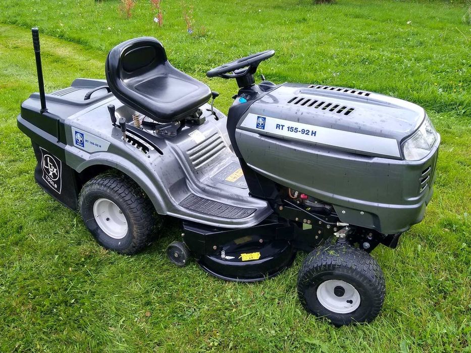 Kosiarka MTD Traktorek Briggs&Stratton 15 KM KOSZ LUX RT 155 Viking