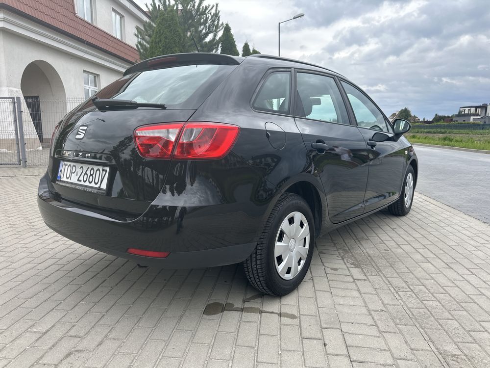 Seat Ibiza 1.0 2016 Benzyna Klimatyzacja El.Szyby