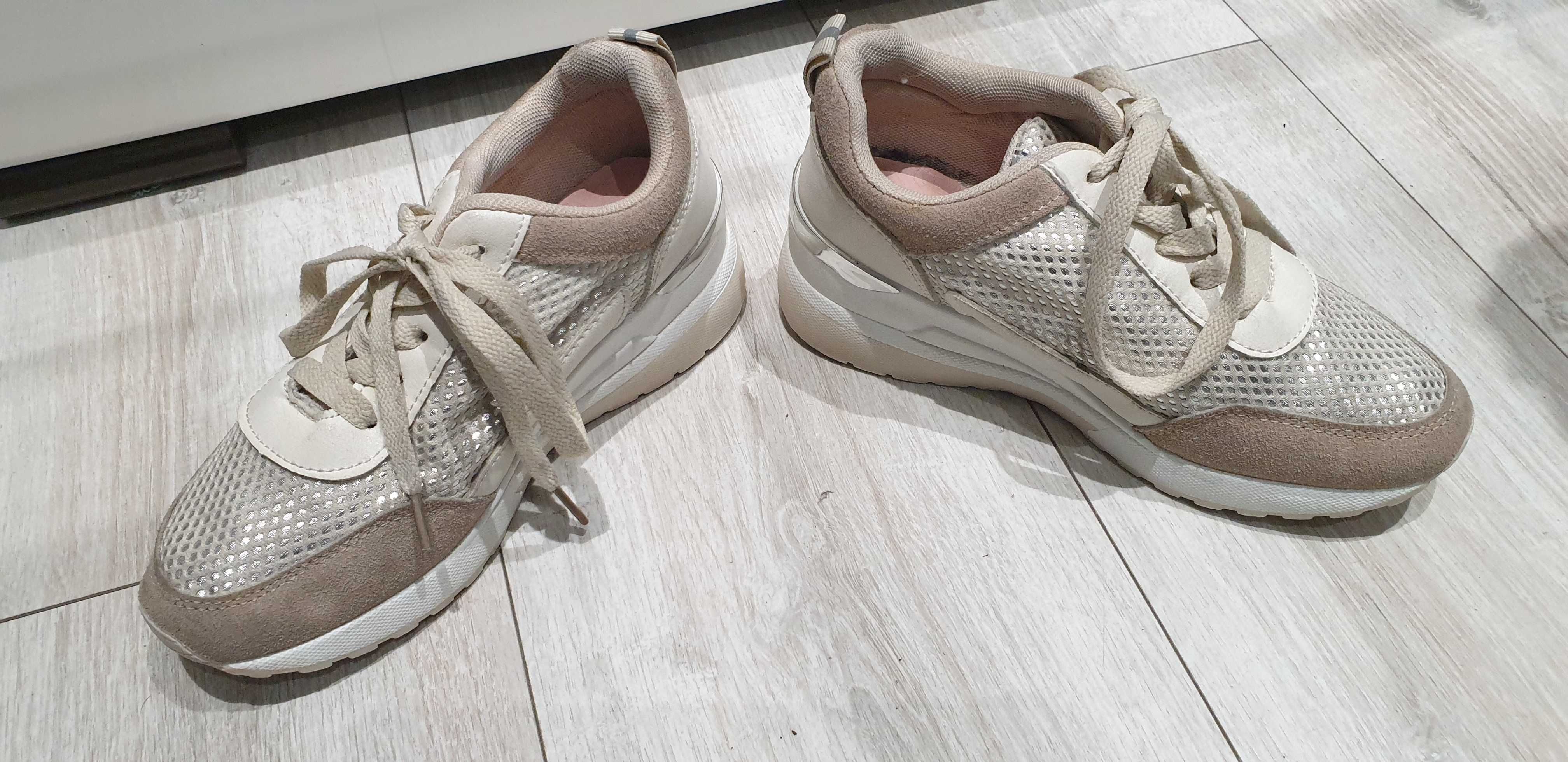 Adidasy damskie numer 36