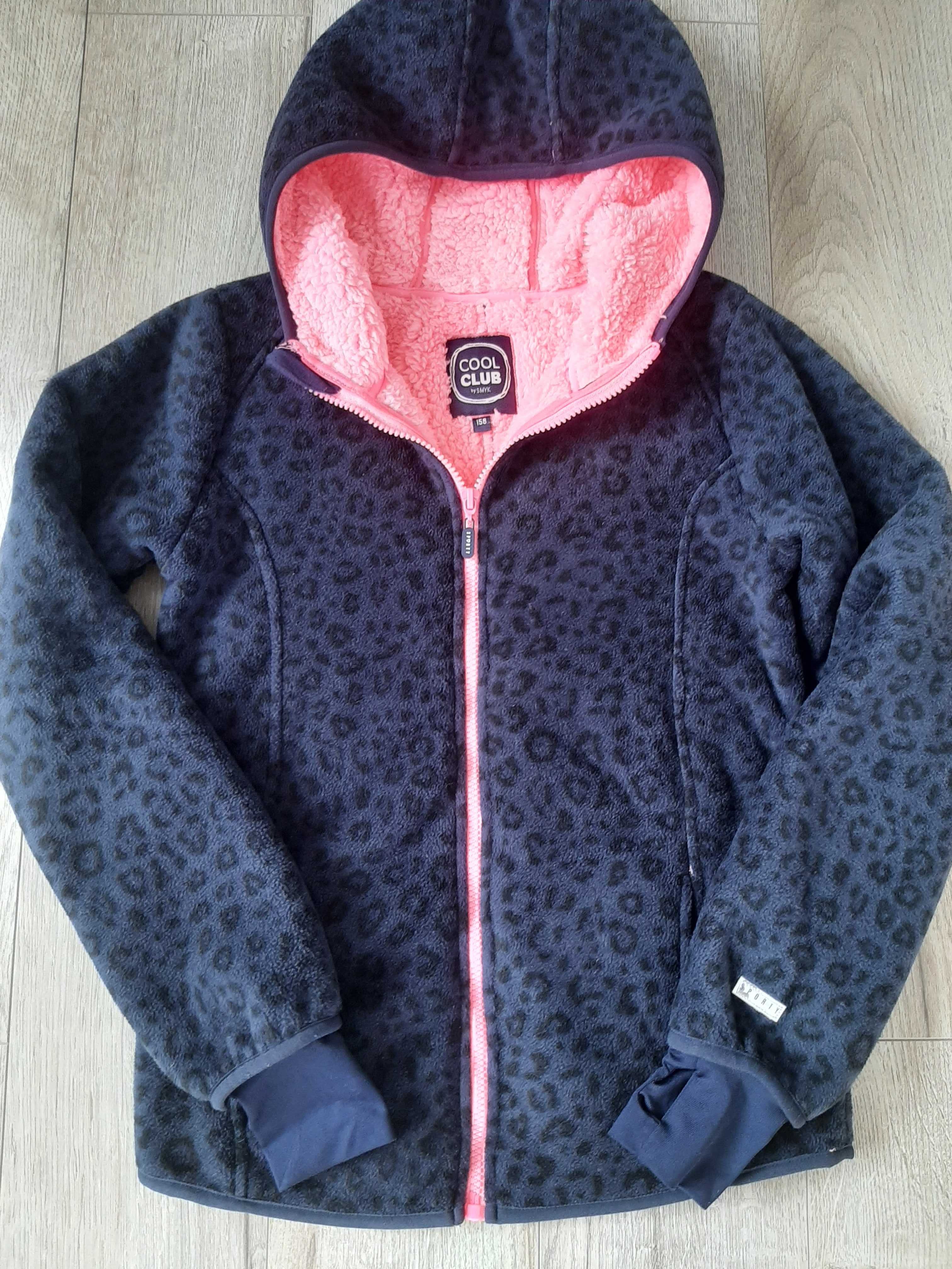 Bluza kurtka Smyk Cool Club rozm. 158 polar