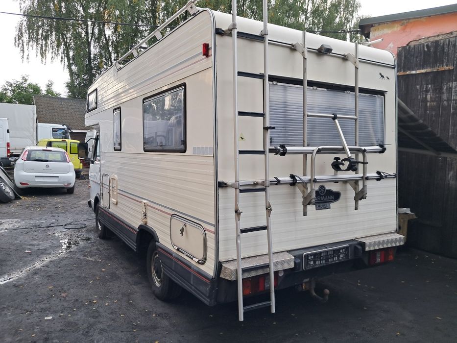 VW LT 31 KARMANN 6-osobowy w pełni sprawny