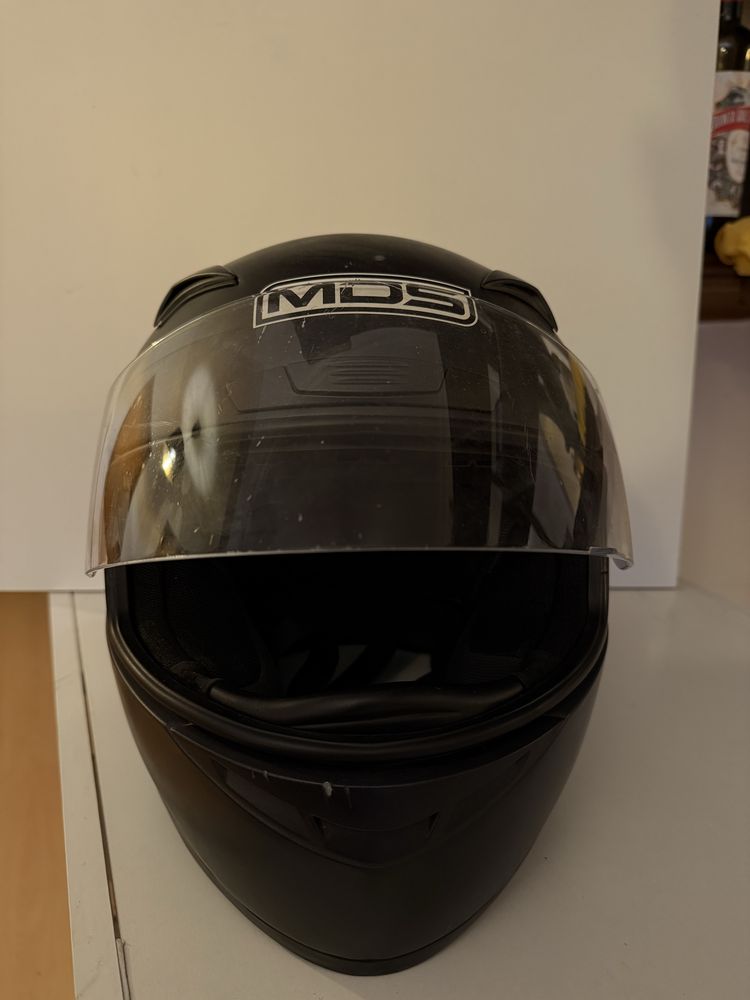 Capacete de moto