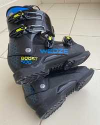 Buty narciarskie dla dzieci Wedze BOOST 500 24.0-24.5