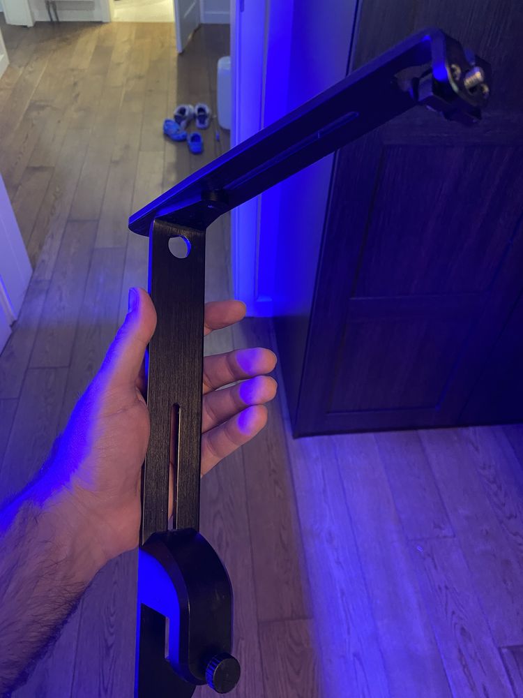 Aqua Illumination Tank Mount Uchwyt sztywny