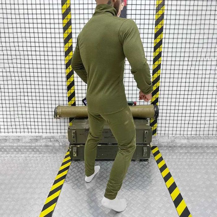 Термобілизна ESDY Level 2 фліс ("вафелька") комплект